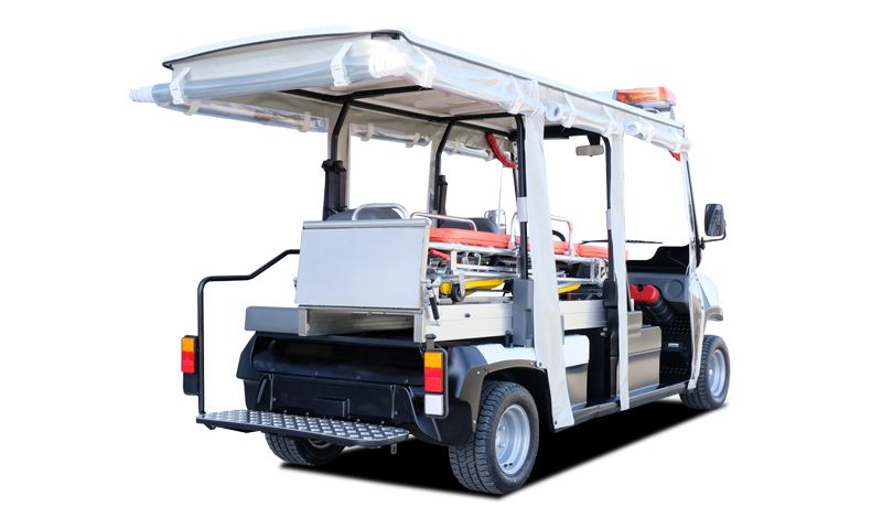 360 melex 468 ambulance 5