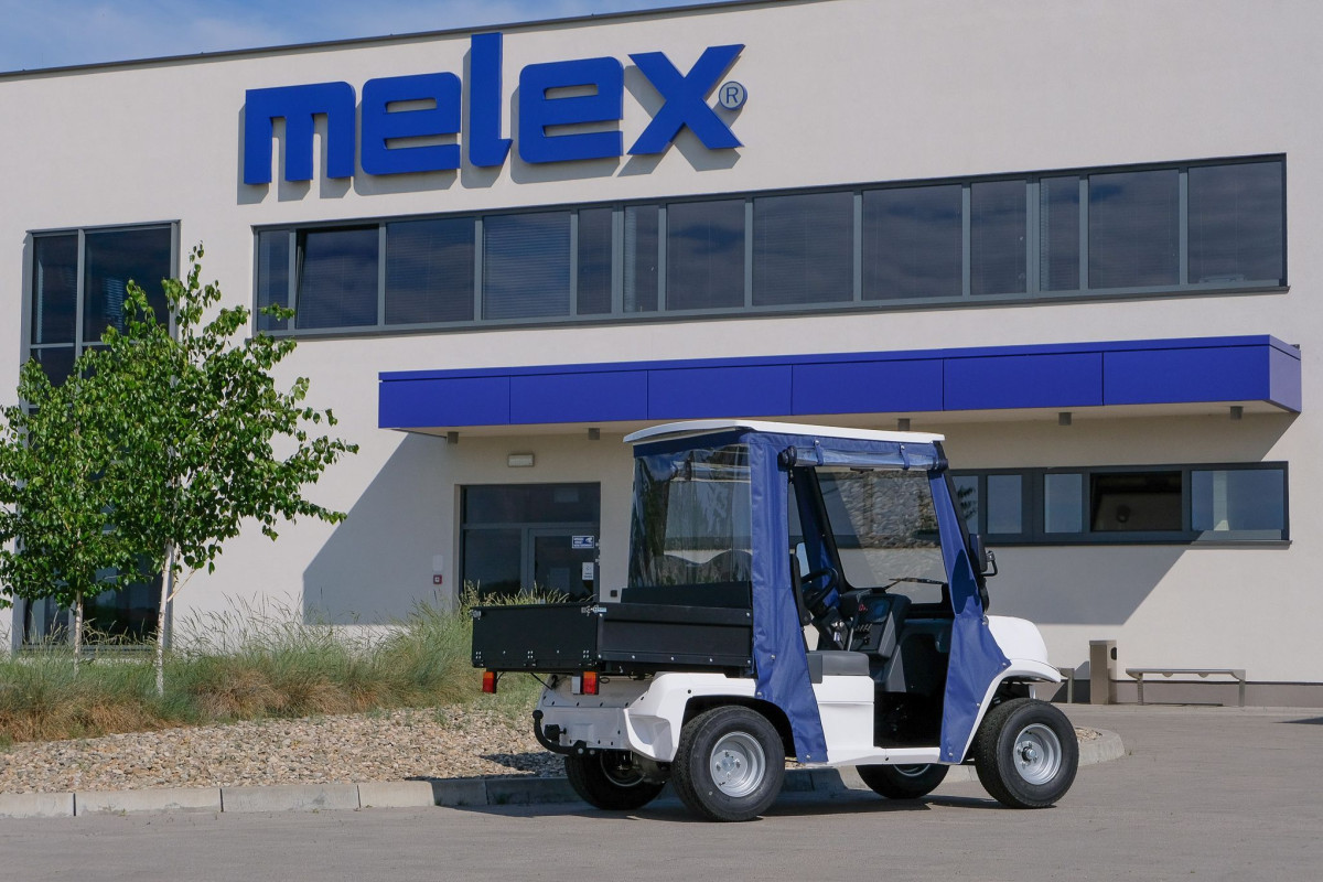 model image melex 445 7