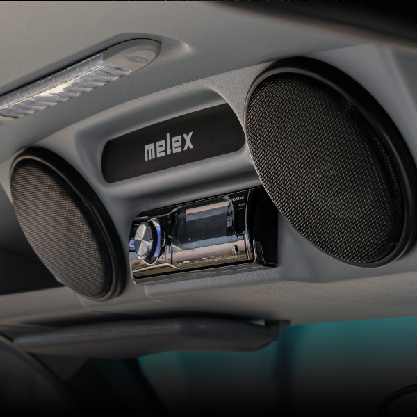 DAB BLUETOOTH STEREO WITH SPEAKERS