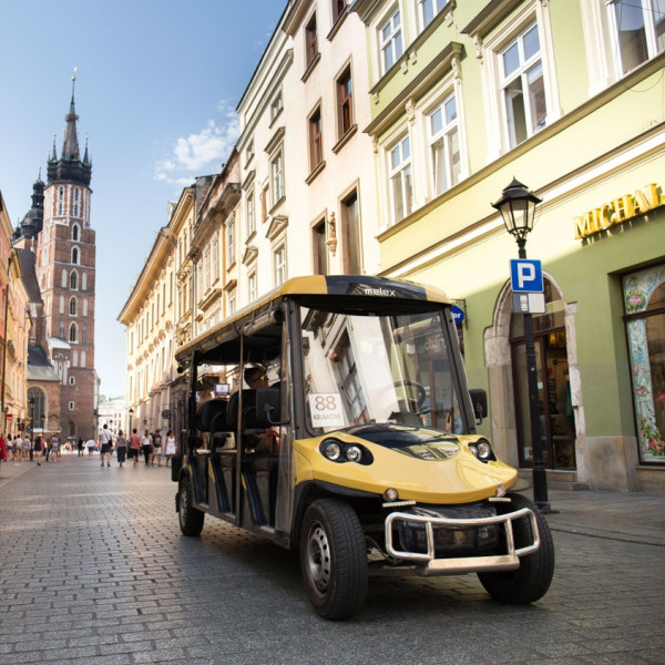 Ekoturystyka Jak Melexy Zmieniaja Sposob Zwiedzania Miast i Parkow Narodowych MELEX Melex Polski