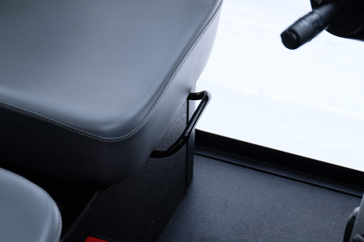 Adjustable Seats