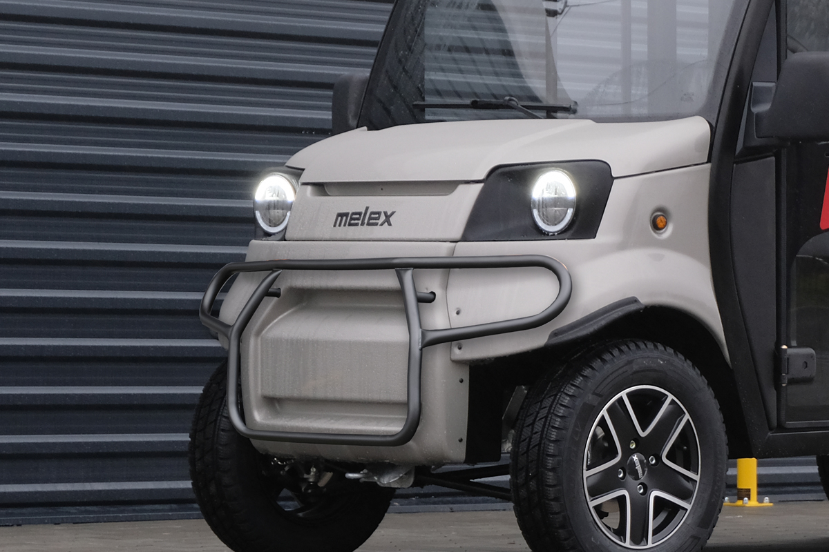 Front bumper