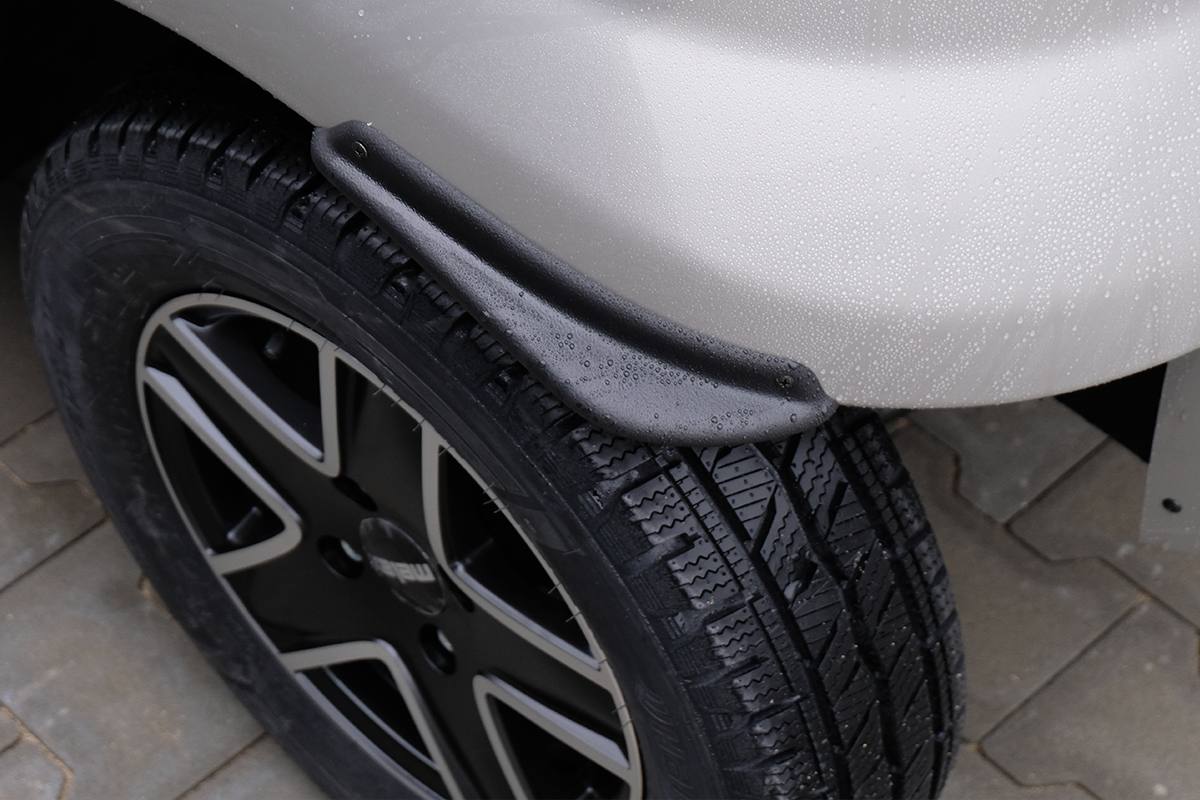 Mud Guards