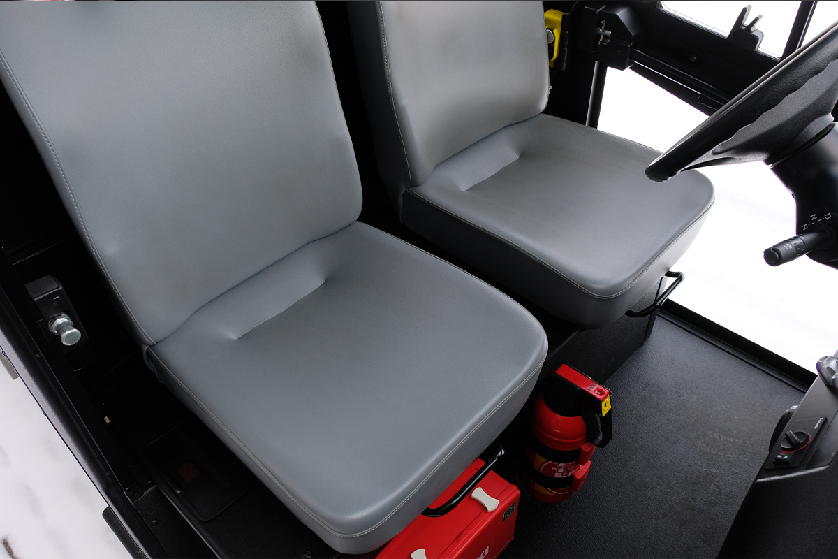 Twin Seats
