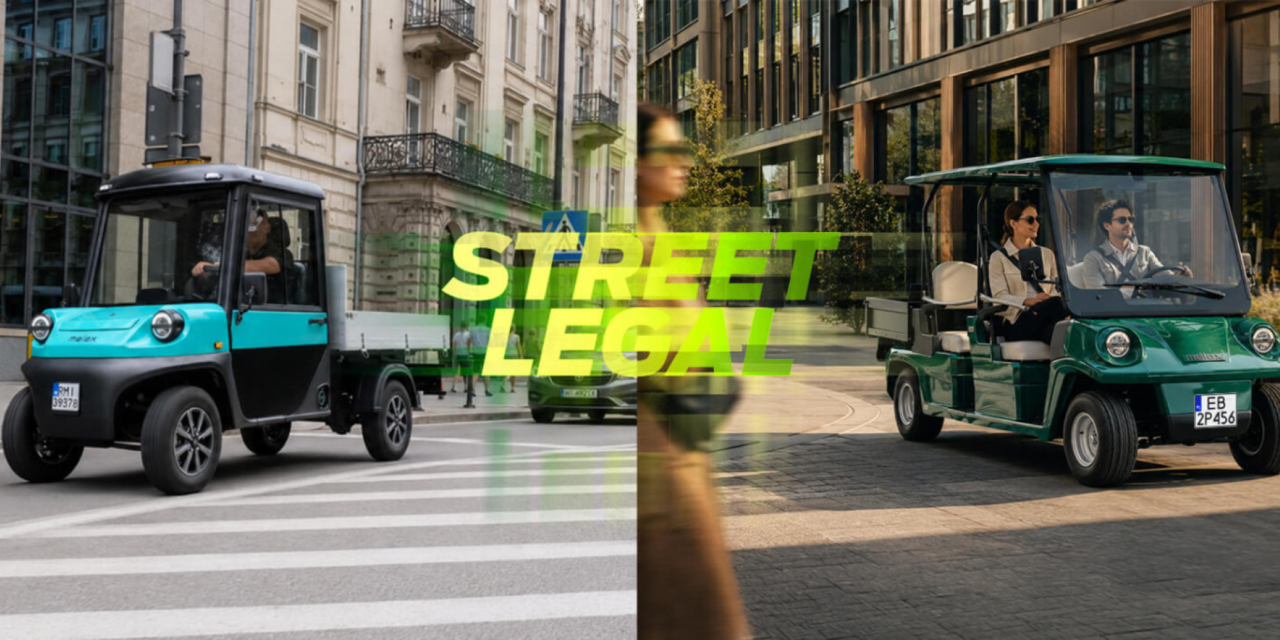 street legal PL