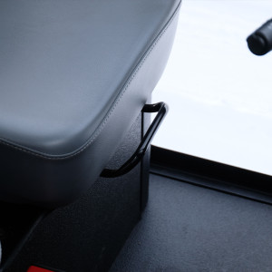 Adjustable Seats