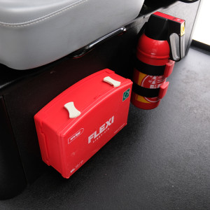 Fire Extinguisher First Kit
