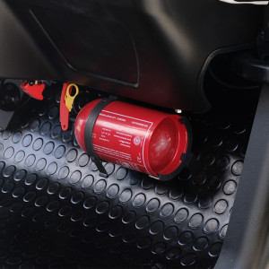 Fire extinguisher