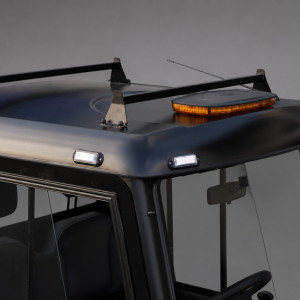 LED STROBELIGHT + Stoboscope