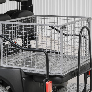Mesh Cointainer for Passenger