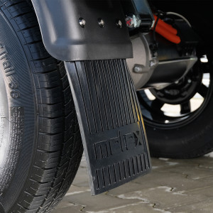 Rear Mud Guards