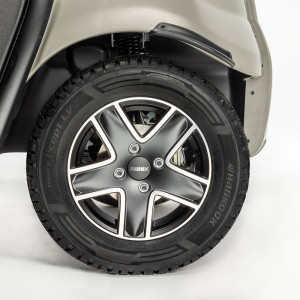 Road TyreRims