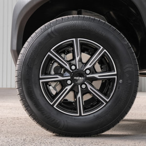 Road tires and rims