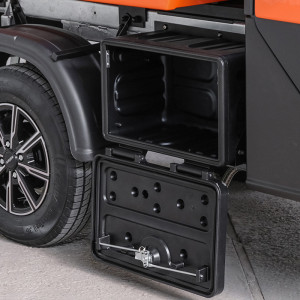 Side Tool Boxes