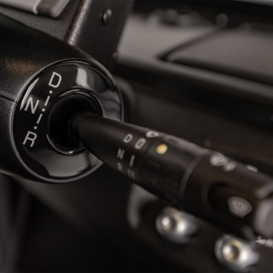 Steering column