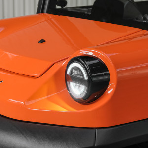 Street Legal lights