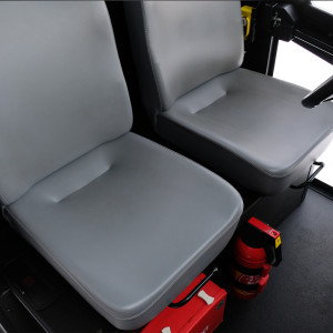 Twin Seats