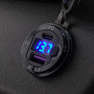 USB USB C charging socket