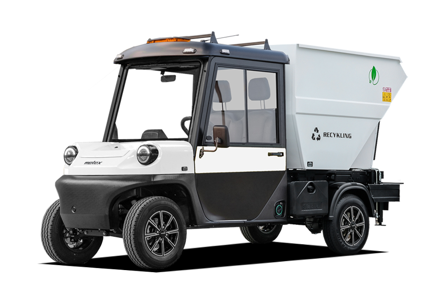 N.30 cargo smieciarka 1