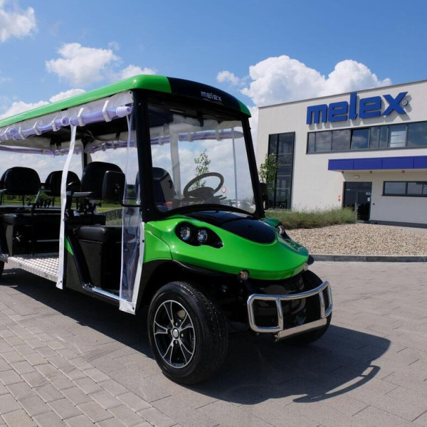 elektryczne pojazdy turystyczne