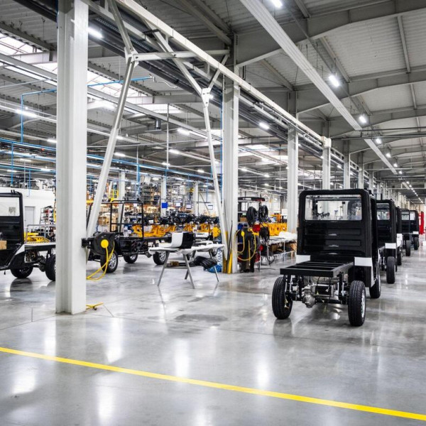 hala produkcyjna melex 2