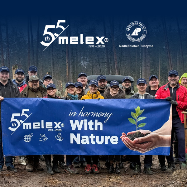55 lat Melex